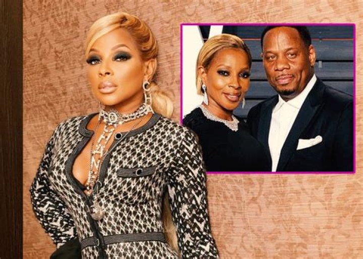 Does Mary J Blige Have Kids Inside