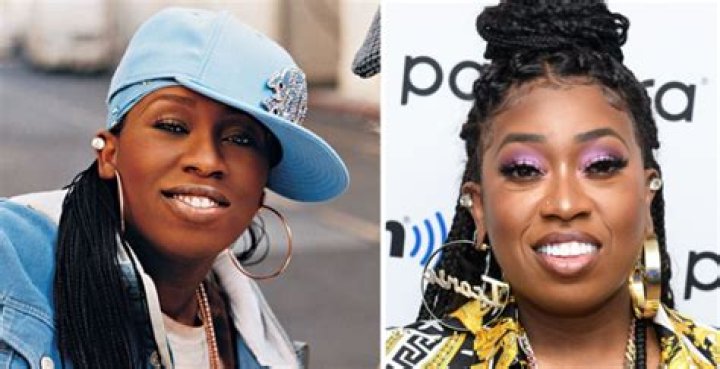Does Missy Elliott Have A Husband Or