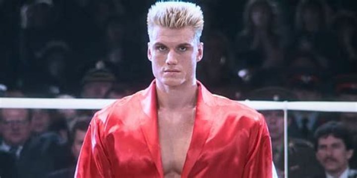 Dolph Lundgren ·