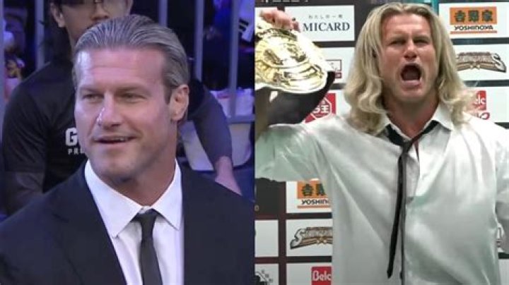 Dolph Ziggler's Marital Status Revealed
