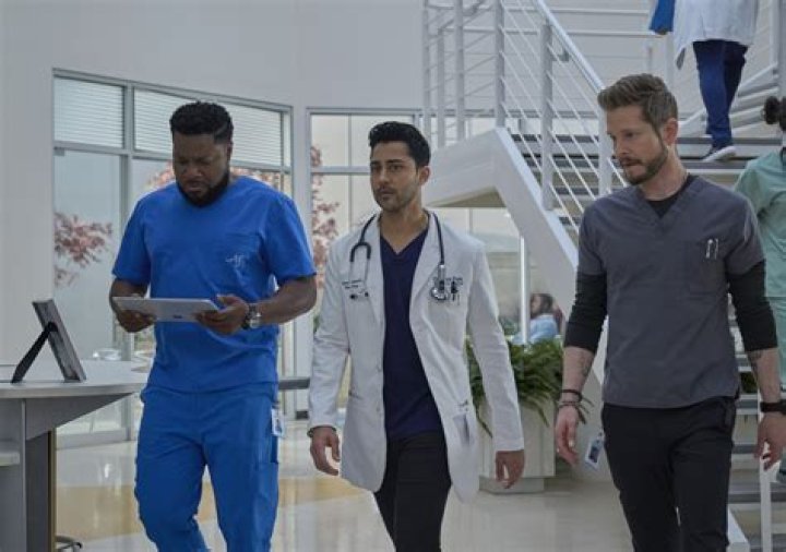 Dr. Bell's Fate On "The Resident" Season 6: Will He Depart Or Stay?