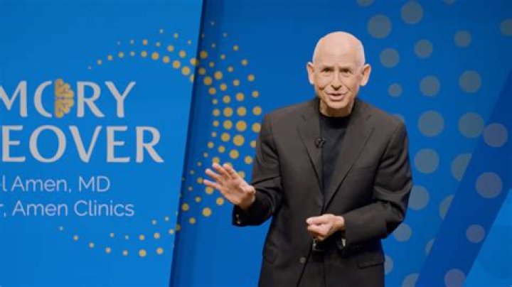 Dr. Daniel Amen's Net Worth Unveiled