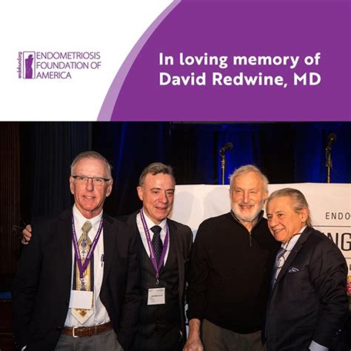 Dr David Redwine Died A Pioneer In