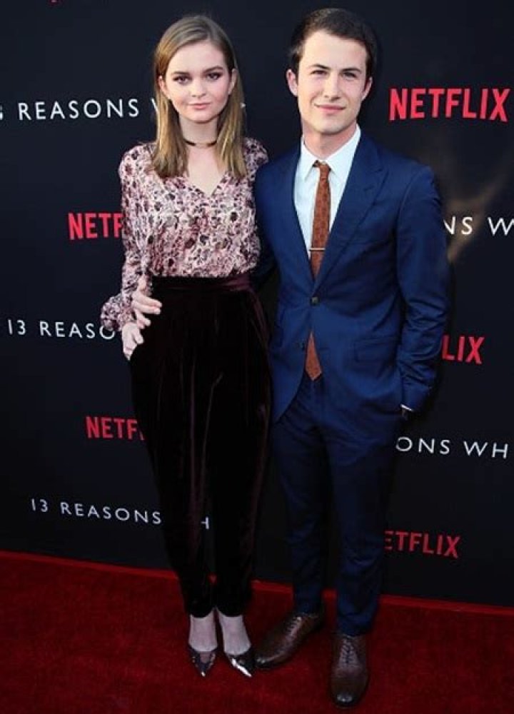 Dylan Minnette Height ·