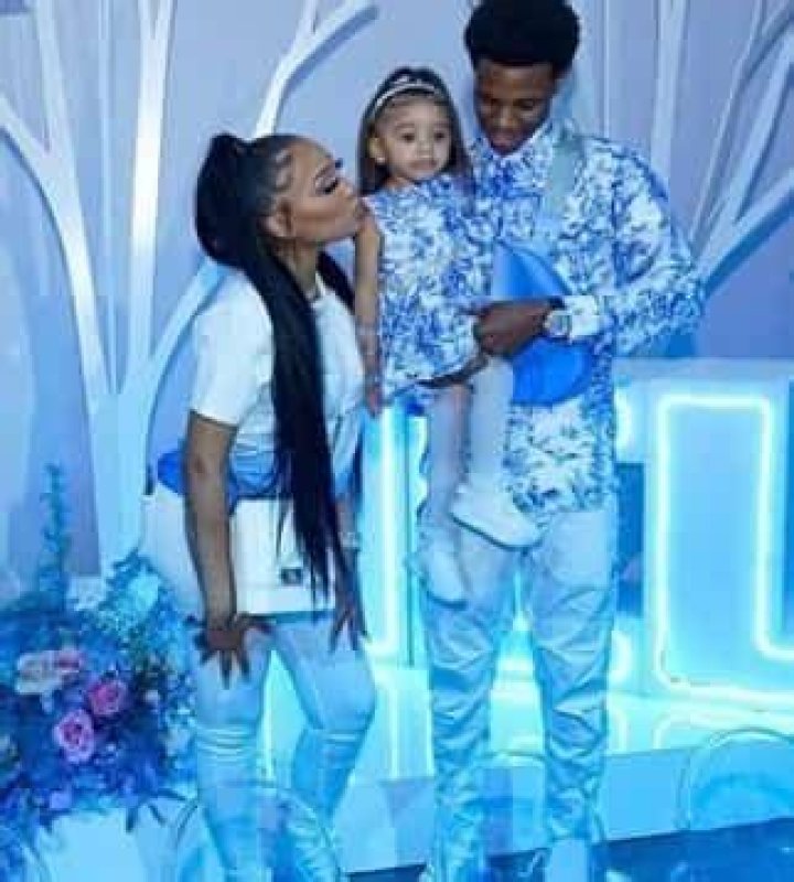 Ella Rodriguez and Boogie wit da Hoodie are parenting two kids.