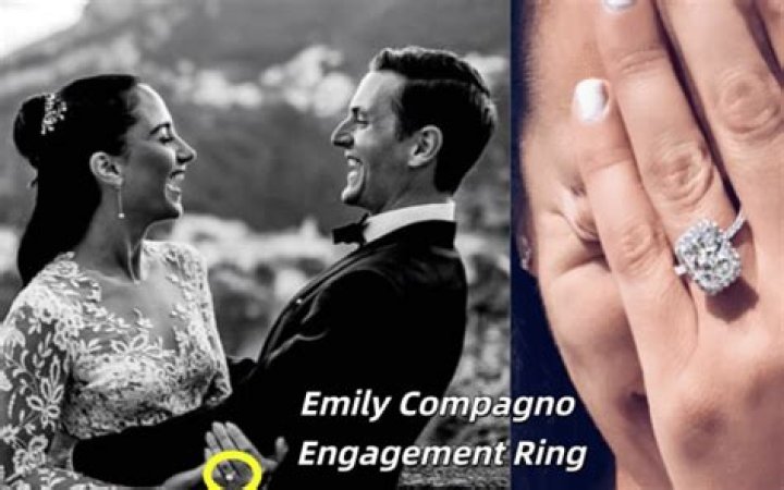 Emily Compagno's Engagement: Surprising Details Revealed