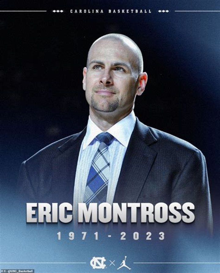 Eric Montross: UNC Basketball Legend Bids Farewell