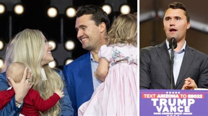 Erika Frantzve And Charlie Kirk's Conservative Alliance