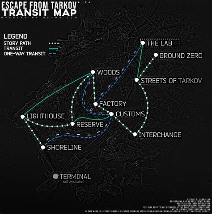 Escape From Tarkov 14.0.1 Patch Notes ·