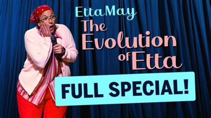 Etta May's Journey: From Broadway To Inspiration