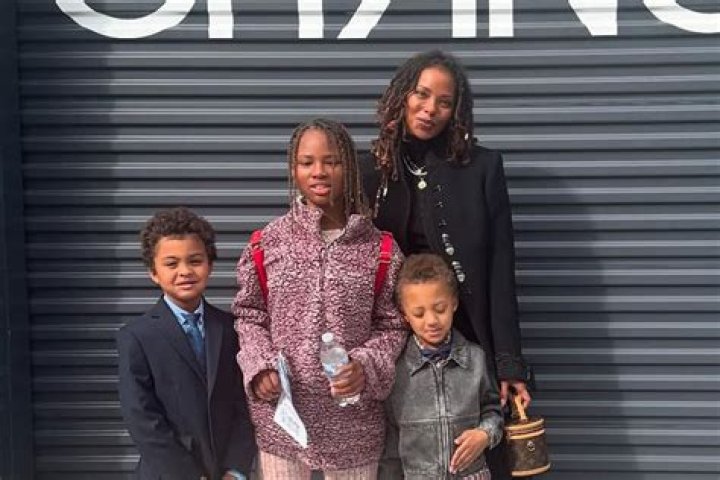 Eva Marcille's Daughter Unaware Of Kevin McCall's Paternity