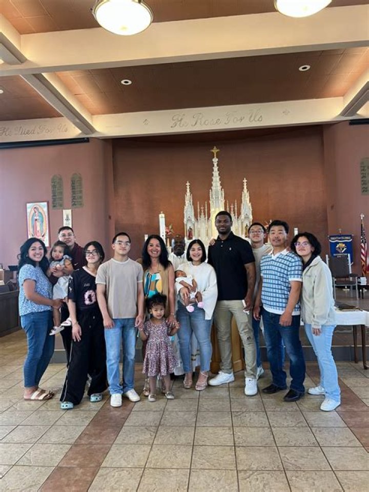 Everything On His Race And Parents Heritage ·