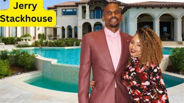 Everything We Know About Jerry Stackhouse’s Wife, Ramirra Marks