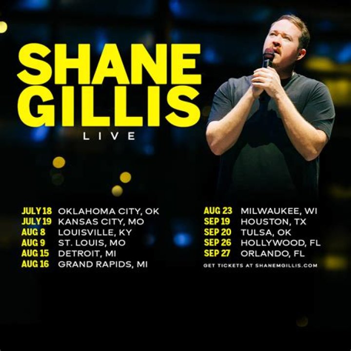 Explore The Substantial Net Worth Of Stand-up Sensation Shane Gillis