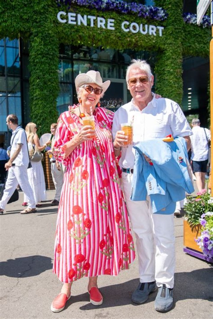 Explore The World Of Rayne Kruger And Prue Leith