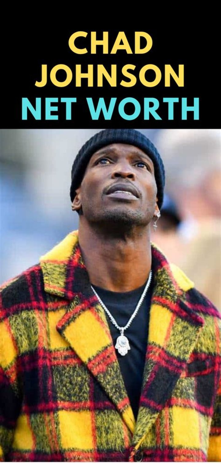 Exploring Chad Johnson Net Worth A Net Worth
