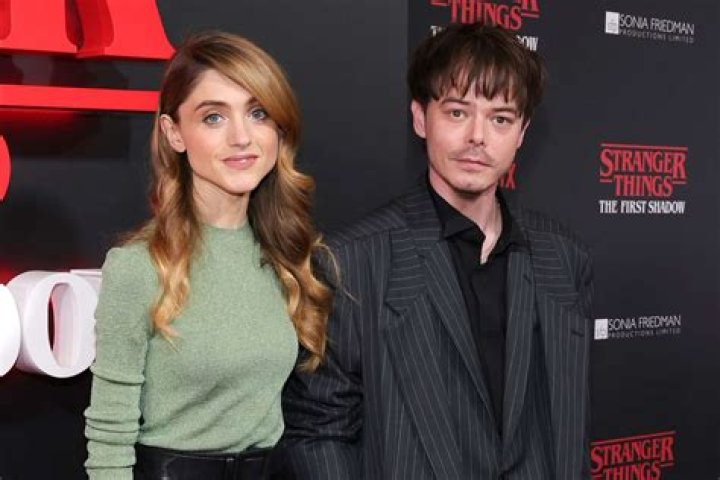 Exploring Charlie Heaton's Role As A Father