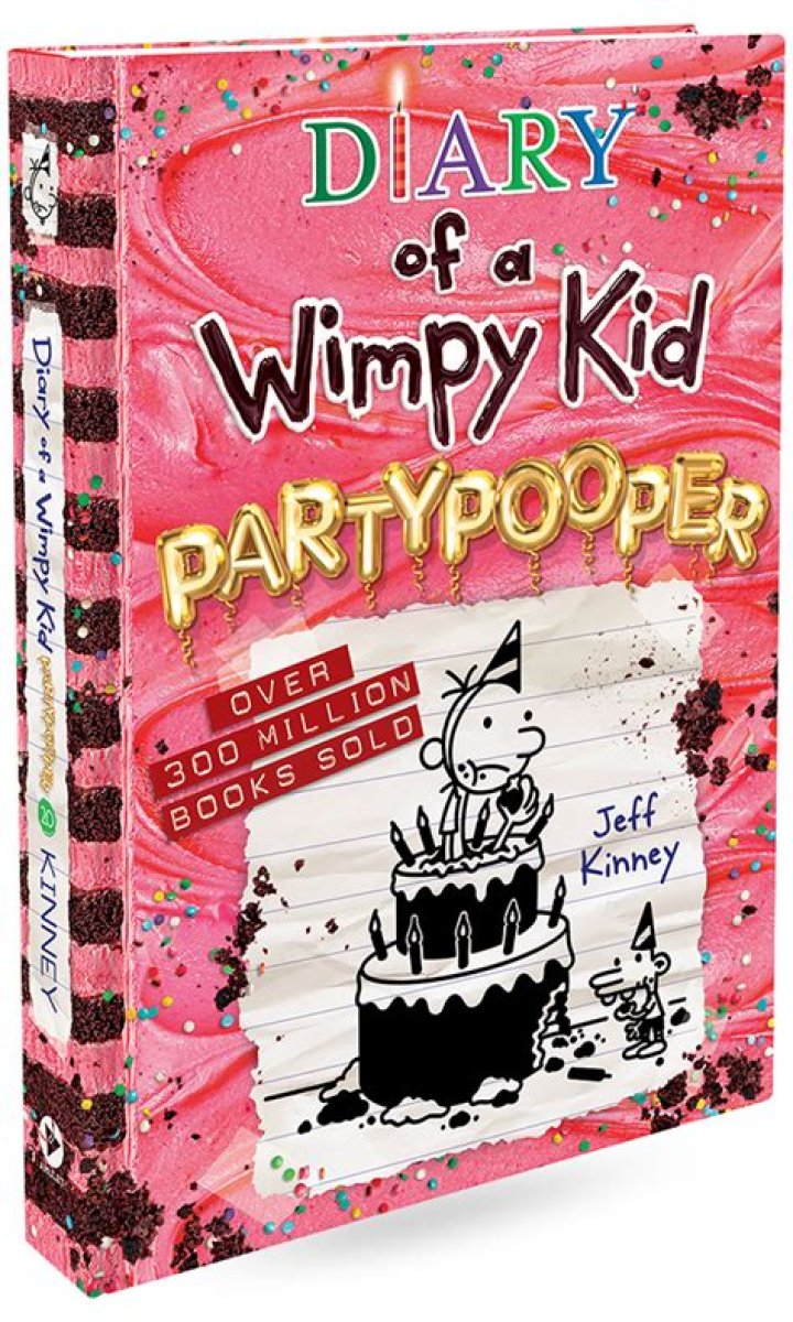 Exploring "Diary Of A Wimpy Kid Kills Mom"