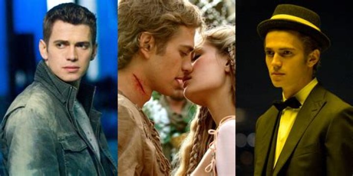 Exploring Hayden Christensen Movies And Tv Shows