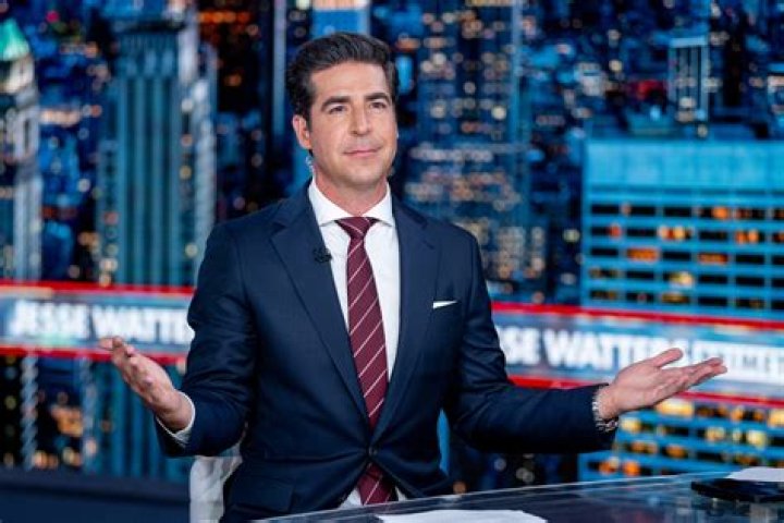 Exploring Jesse Watters' Age And Its Significance