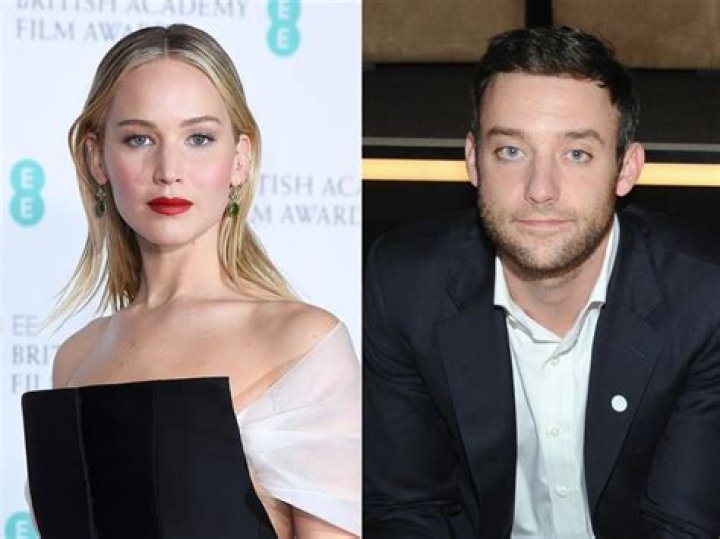 Exploring The Age Of Jennifer Lawrence's Husband
