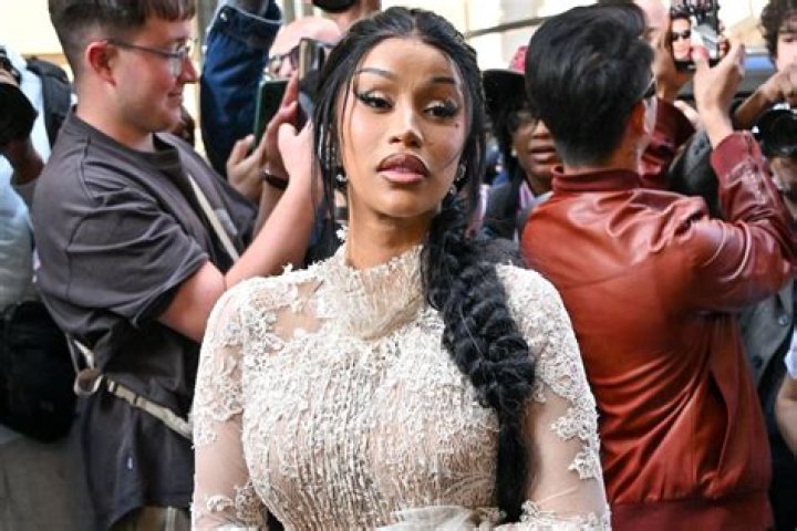 Exploring The Essence Of Cardi B's Race