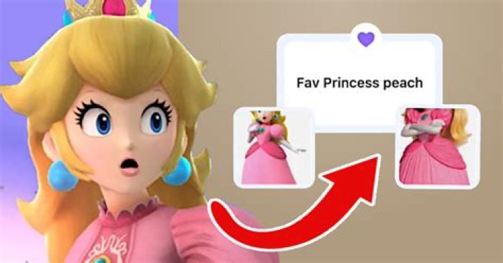 Exploring The Fav Princess Peach Filter Uncensored