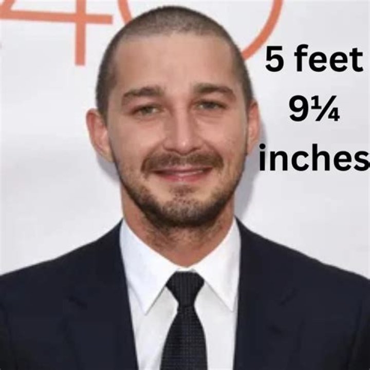 Exploring The Height Of Shia LaBeouf