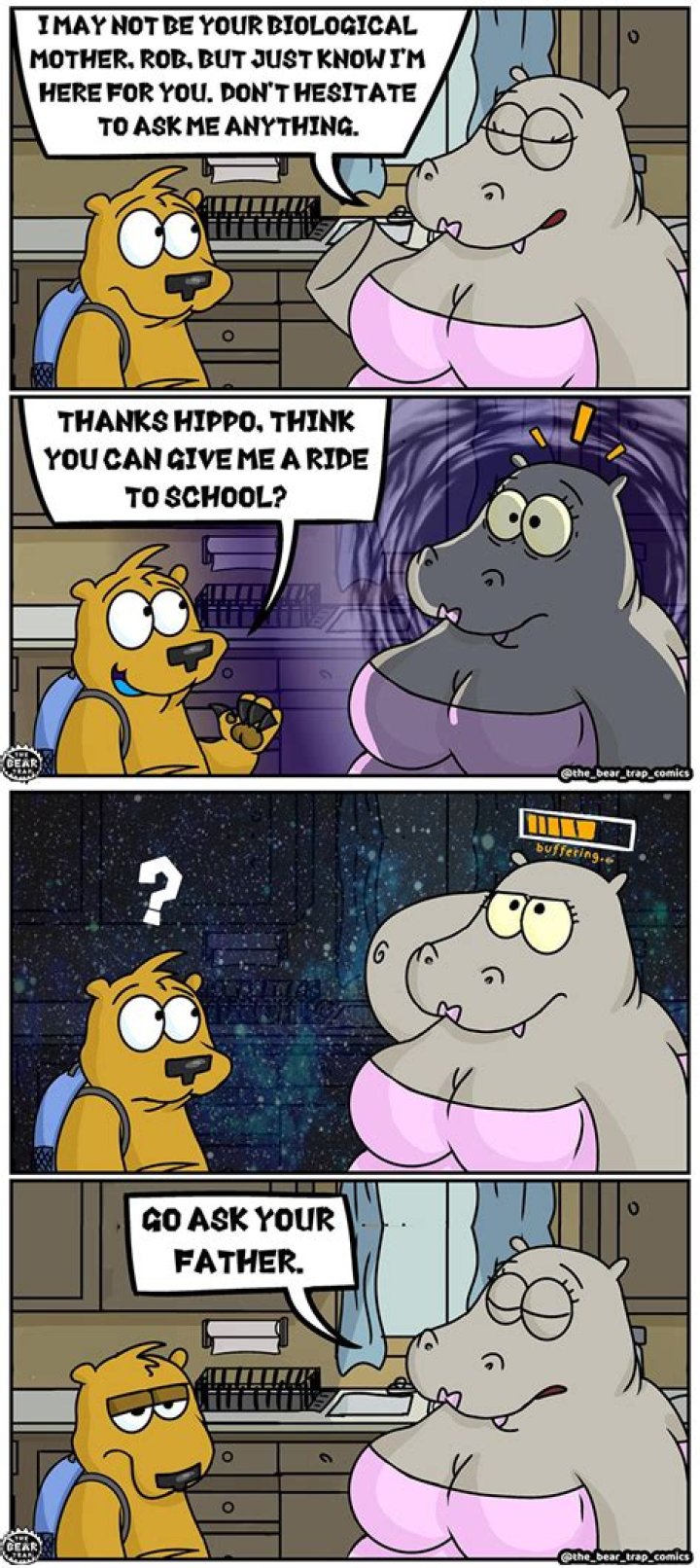 Exploring The Hilarious World Of The "Every Light In The House Is On" Meme