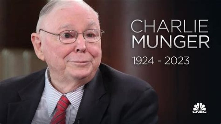 Exploring The Legacy: Charlie Munger's Children