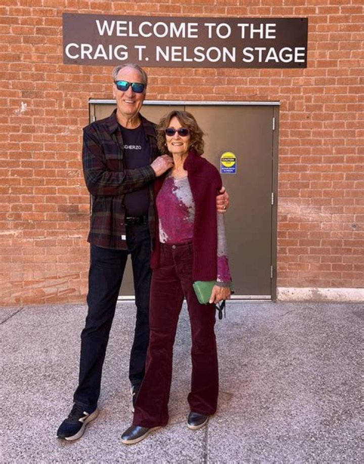 Exploring The Life Of Craig T. Nelson And His Wife Doria: A Closer Look