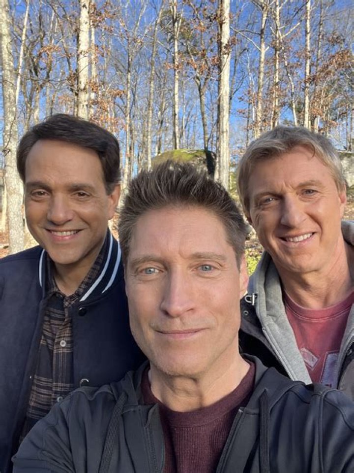 Exploring The Lives Of William Zabka's Kids: Ages And More