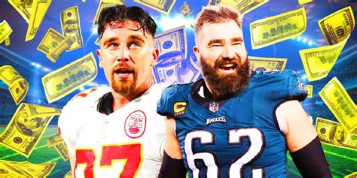 Exploring The Net Worth And Salary Of Jason Kelce