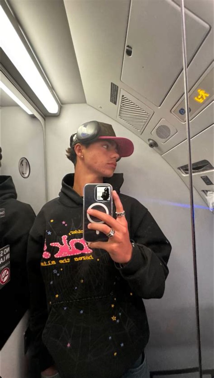 Exploring Trayce Malachi In "Archive 81"