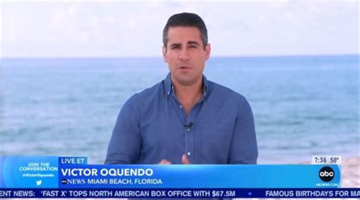 Fact Check: Is Victor Oquendo Gay? Wife Name And His Shirtless Images Exposed