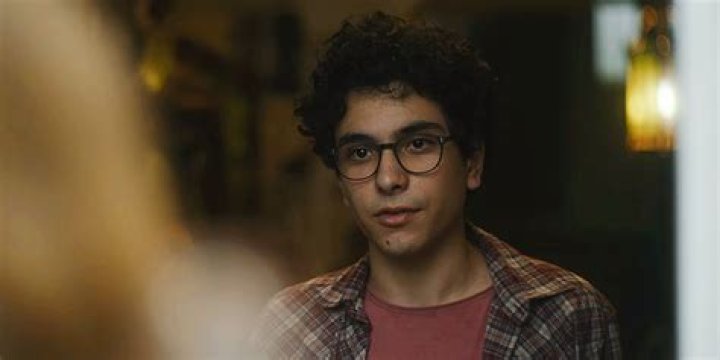 Facts About Ali Hadji-Heshmati Age and Career As George In Lockwood and Co |