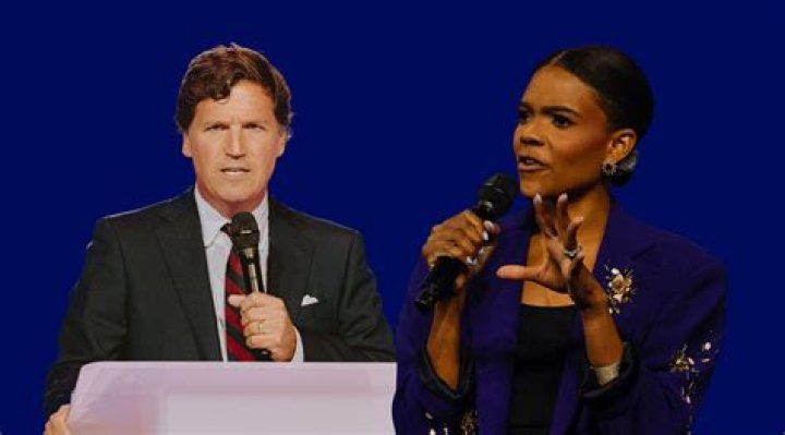 Fans gear up for Andrew Tate's interview with author Candace Owens after Tucker Carlson: 'A fair and
