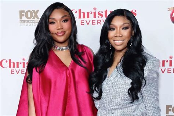 Fans Hail Brandy's Daughter Sy'Rai For Stunning Weight Loss Transformation