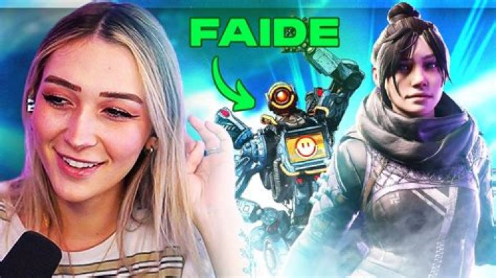Fans Think Twitch Streamer Faide Accidentally Face