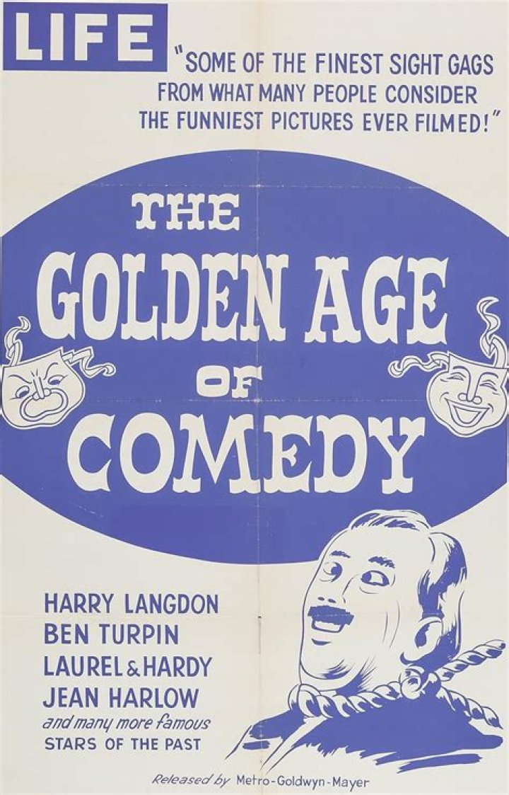 Films, Biography, And The Age Of Comedy