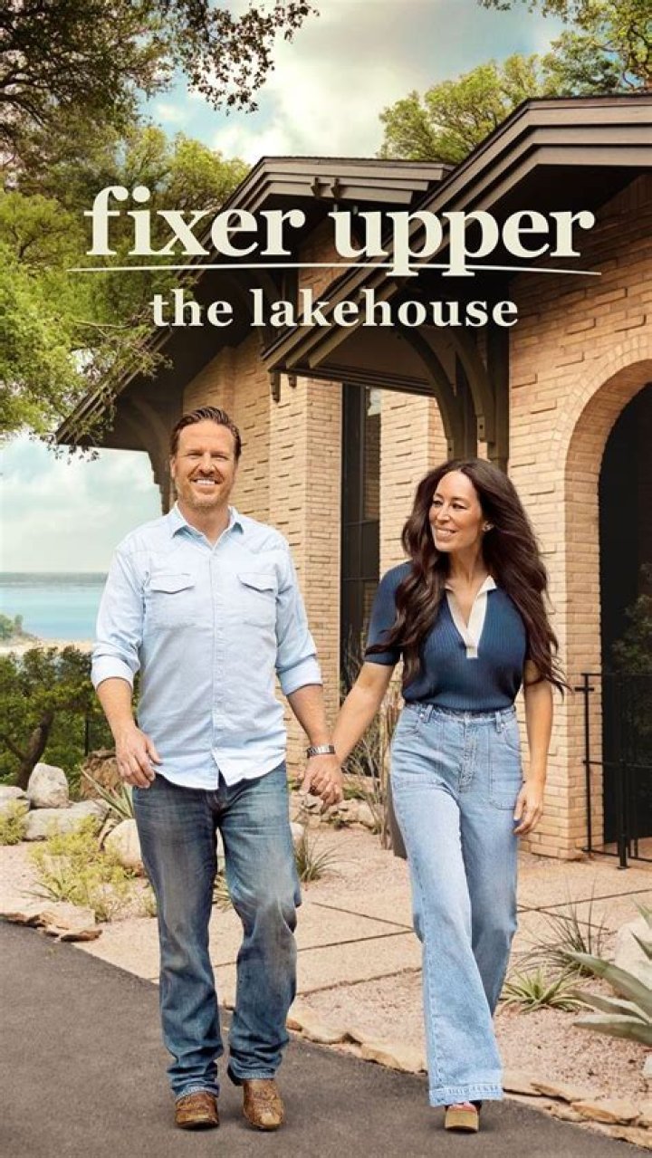 Find Out: Did Fixer Upper Sell The Lake House?