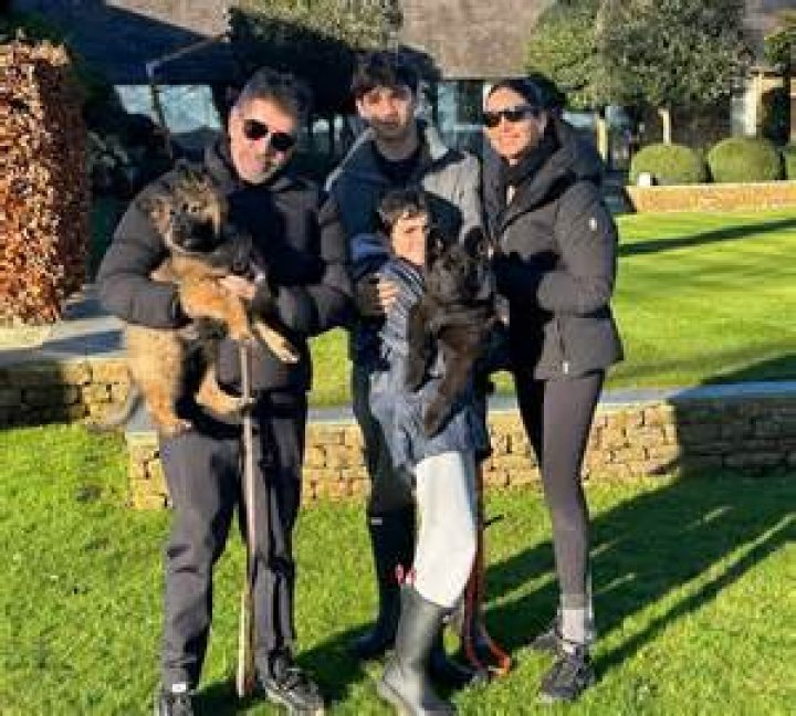 Find Out The Age Of Simon Cowell's Son: A Definitive Guide