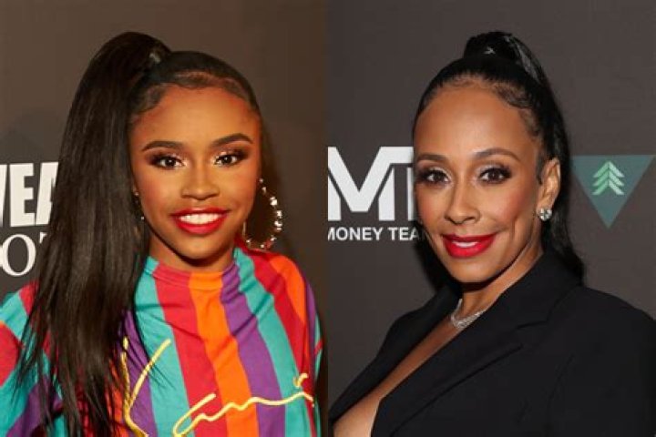 Floyd Mayweather Raised Melissa Brim