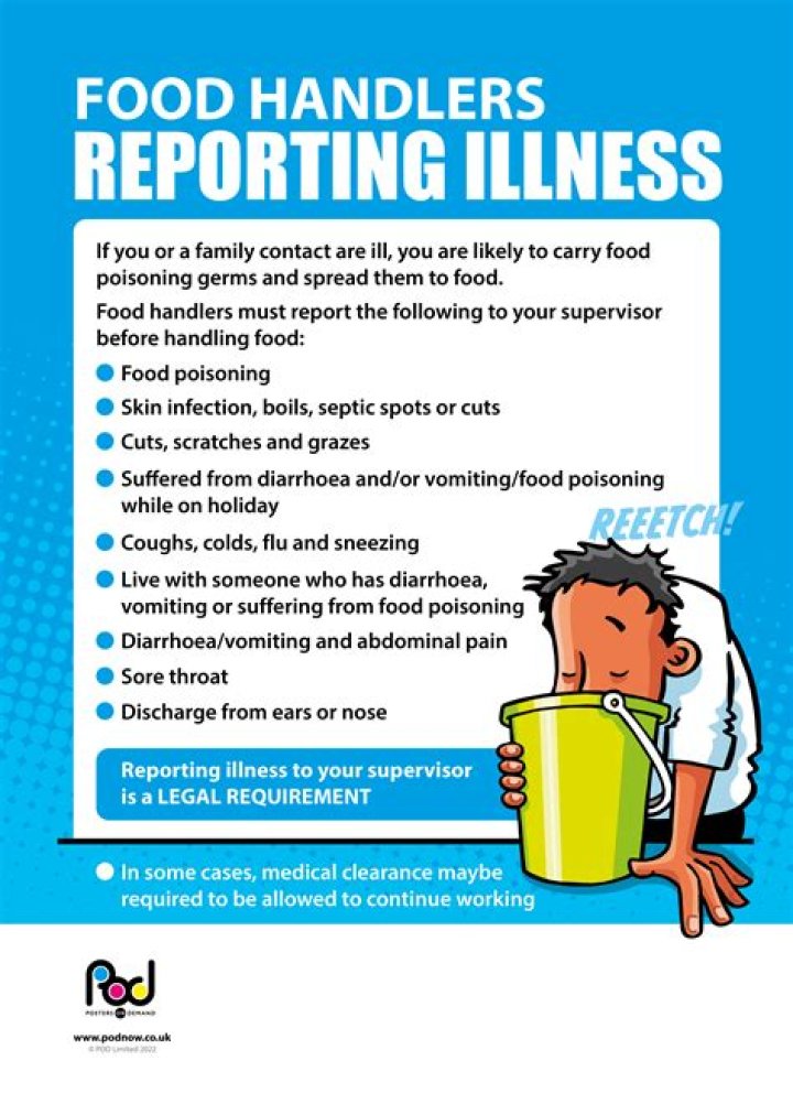 Food Handler's Guide To Handling Infected Cuts: Essential Insights And Discoveries