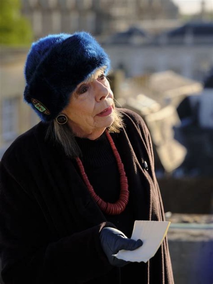 Frances De La Tour Partner