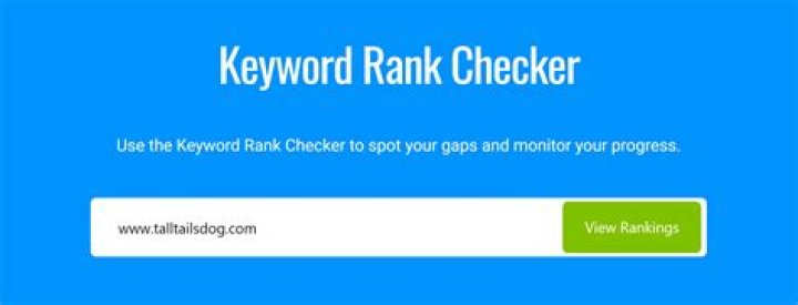 Free Online Rank Checker: Check Your Keyword Rankings Instantly