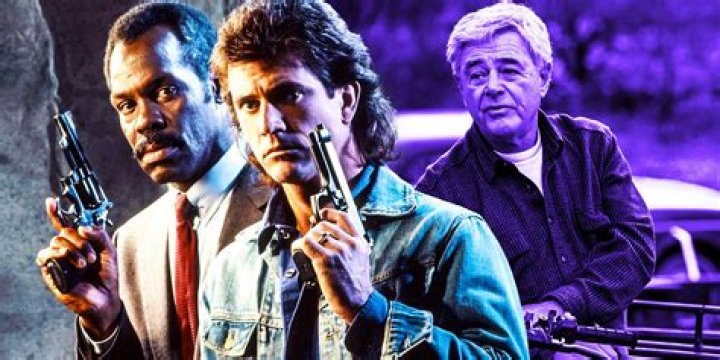 From Martin Riggs To Hollywood Icon