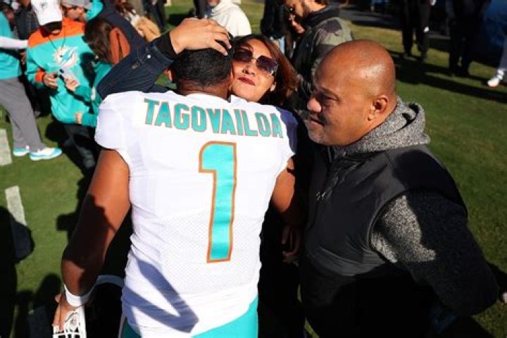 Galu Tagovailoa Job: Tua Tagovailoa Wikipedia, Biography, Father, Ethnicity, Wife, Family