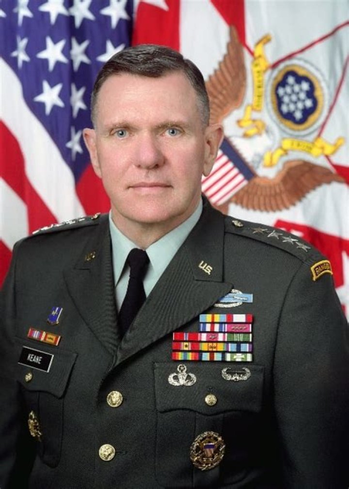 Gen Jack Keane Wiki Age, Biography, Children