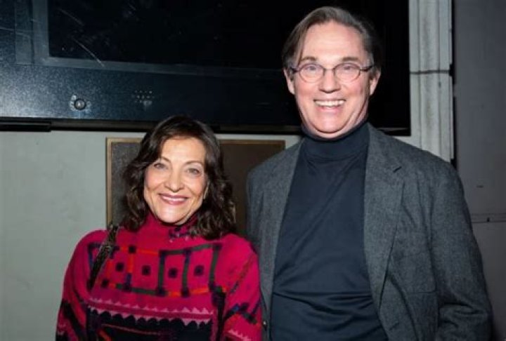 Georgiana Bischoff- All About Richard Thomas’ Wife ·